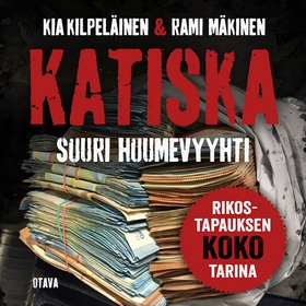 Katiska (ljudbok) av Rami Mäkinen, Kia Kilpeläi