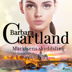 Markisens skyddsling (ljudbok) av Barbara Cartl