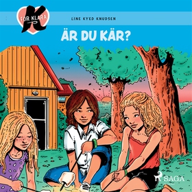 K för Klara 19 - Är du kär? (ljudbok) av Line K