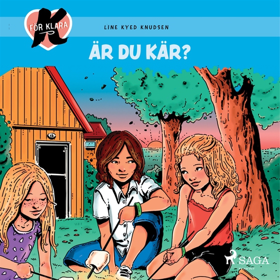 K för Klara 19 - Är du kär?