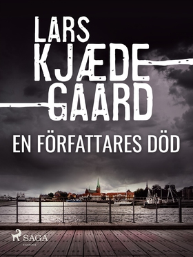En författares död (e-bok) av Lars Kjædegaard