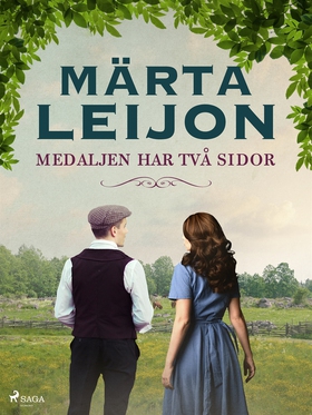 Medaljen har två sidor (e-bok) av Märta Leijon