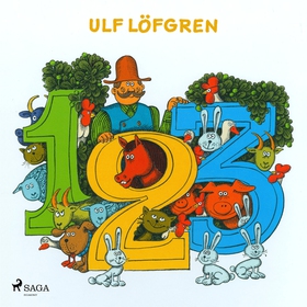 1, 2, 3 (e-bok) av Ulf Löfgren