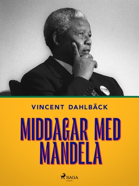 Middagar med Mandela (e-bok) av Vincent Dahlbäc