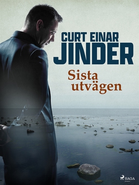 Sista utvägen (e-bok) av Curt Einar Jinder