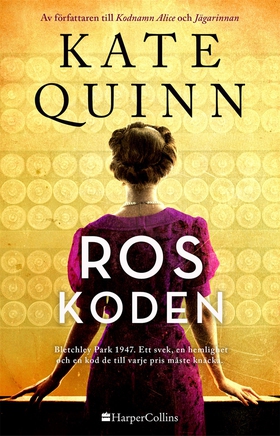 Roskoden (e-bok) av Kate Quinn