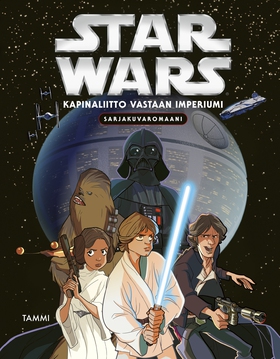 Star Wars Kapinaliitto vastaan imperiumi (sarja