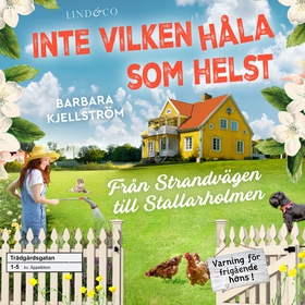 Inte vilken håla som helst : Från Strandvägen t