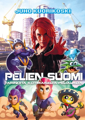 Pelien Suomi (e-bok) av Juho Kuorikoski