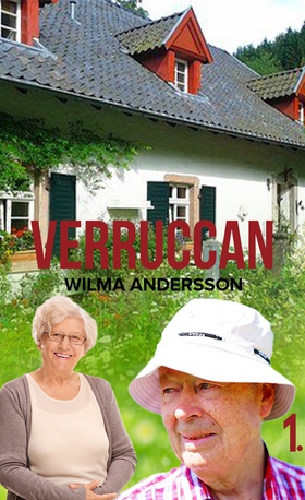 Verruccan 1 (e-bok) av Wilma Andersson