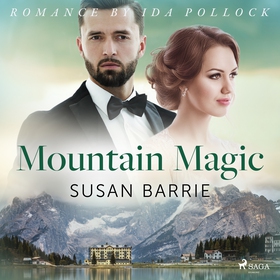 Mountain Magic (ljudbok) av Susan Barrie