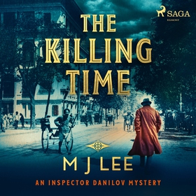 The Killing Time (ljudbok) av M J Lee