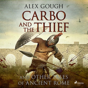 Carbo and the Thief (ljudbok) av Alex Gough