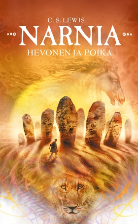 Hevonen ja poika (e-bok) av C. S. Lewis