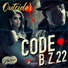 Code B. Z. 22 (ljudbok) av Outsider