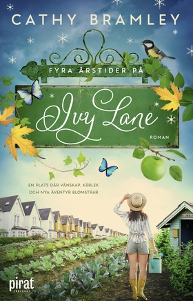 Fyra årstider på Ivy Lane (e-bok) av Cathy Bram