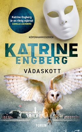 Vådaskott (e-bok) av Katrine Engberg