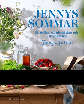 Jennys sommar (e-bok) av Jenny Warsén