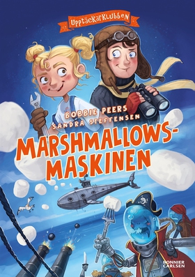 Marshmallowsmaskinen (e-bok) av Bobbie Peers