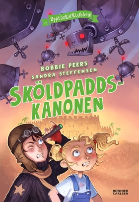 Sköldpaddskanonen (e-bok) av Bobbie Peers