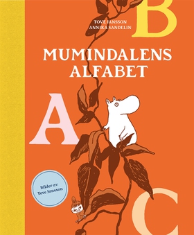 Mumindalens alfabet (e-bok) av Tove Jansson, An