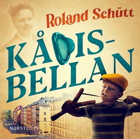 Kådisbellan (ljudbok) av Roland Schütt