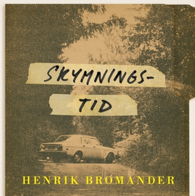 Skymningstid (ljudbok) av Henrik Bromander