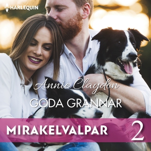 Goda grannar (ljudbok) av Annie Claydon