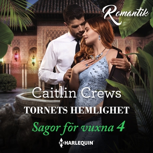 Tornets hemlighet (ljudbok) av Caitlin Crews