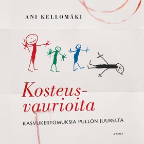 Kosteusvaurioita (ljudbok) av Ani Kellomäki