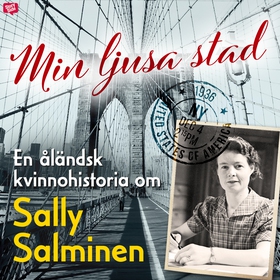 Min ljusa stad (ljudbok) av Ulrika Gustafsson
