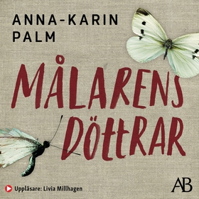 Målarens döttrar (ljudbok) av Anna-Karin Palm