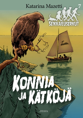 Konnia ja kätköjä (e-bok) av Katarina Mazetti