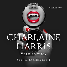 Veren voima (ljudbok) av Charlaine Harris