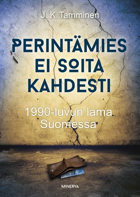 Perintämies ei soita kahdesti (e-bok) av J. K. 