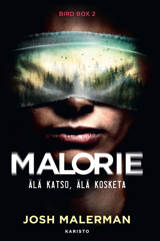 Malorie – Älä katso, älä kosketa