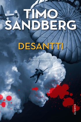 Desantti (e-bok) av Timo Sandberg