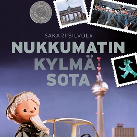 Nukkumatin kylmä sota (ljudbok) av Sakari Silvo