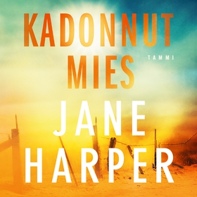 Kadonnut mies (ljudbok) av Jane Harper