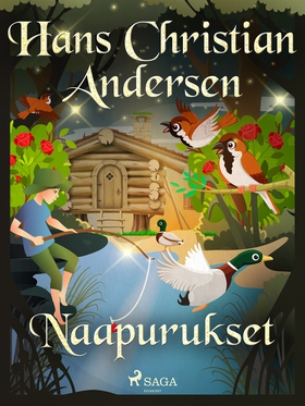 Naapurukset (e-bok) av H. C. Andersen