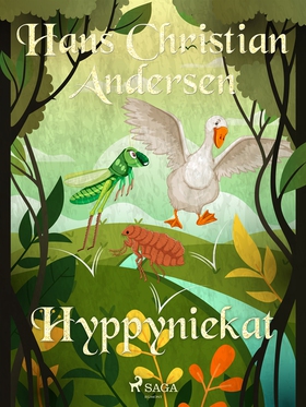 Hyppyniekat (e-bok) av H. C. Andersen