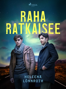 Raha ratkaisee (e-bok) av Heleena Lönnroth