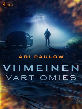 Viimeinen vartiomies (e-bok) av Ari Paulow