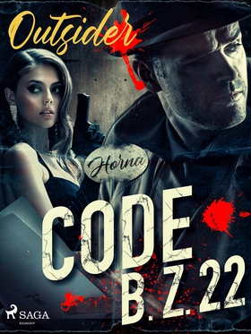 Code B. Z. 22 (e-bok) av Outsider