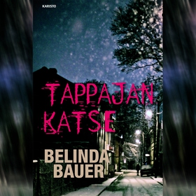 Tappajan katse (ljudbok) av Belinda Bauer