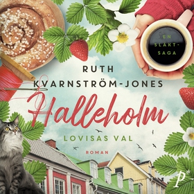 Lovisas val (ljudbok) av Ruth Kvarnström-Jones