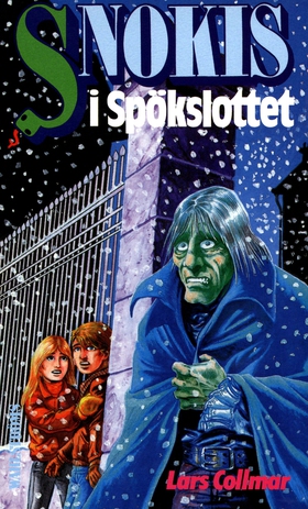 Snokis i Spökslottet (e-bok) av Lars Collmar
