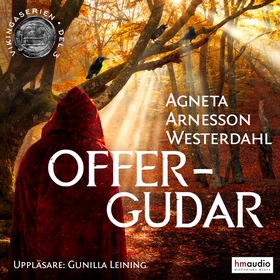 Offergudar (ljudbok) av Agneta Arnesson Westerd
