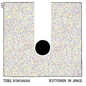 Kutvonen in Space (ljudbok) av Turo Kuningas