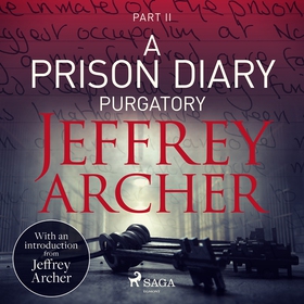 A Prison Diary II - Purgatory (ljudbok) av Jeff